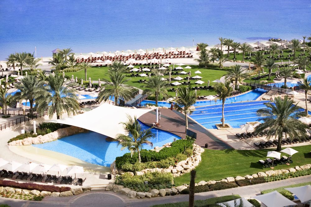 The Westin Dubai Mina Seyahi Beach Resort & Marina ドバイ マリーナ United Arab Emirates thumbnail